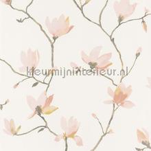 Suzhou rose tapet Casadeco Gardens GADN82364212