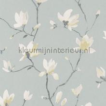 Suzhou encre wallcovering Casadeco Vintage- Old wallpaper 