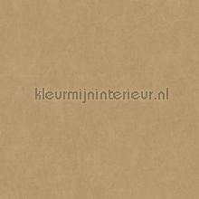 Cotton touch beige cognac papier peint Casadeco stress 