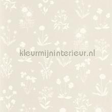 Herbier beige lin tapet Casadeco Gardens GADN87621218