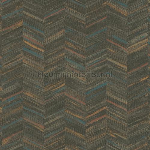 Hongaarse punt wallcovering 383092 Geo Effect AS Creation