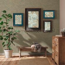 Hongaarse punt wallcovering AS Creation Geo Effect 383095