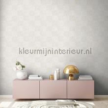 Zoom in en uit wallcovering AS Creation Geo Effect 383521