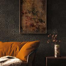 Zoom in en uit papier peint AS Creation Geo Effect 383522