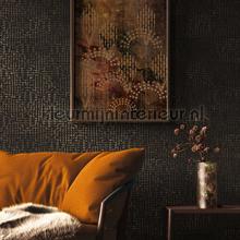 Zoom in en uit wallcovering AS Creation Geo Effect 383522