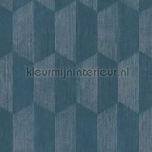 Zeshoekig ritme wallcovering AS Creation Geo Effect 385921