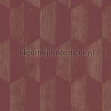 Zeshoekig ritme papier peint AS Creation Geo Effect 385925