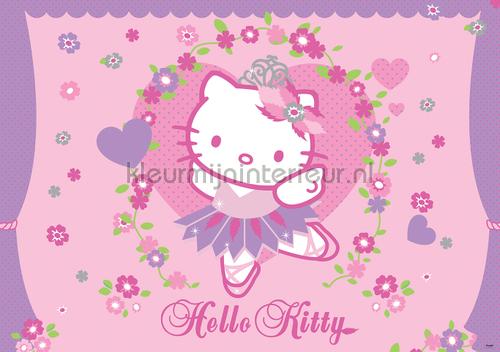 Hello Kitty fotomurales Girls Kleurmijninterieur