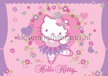 Hello Kitty fotobehang Kleurmijninterieur behang 