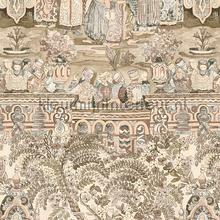 Emperador folklore papel de parede Arte Gitane 49501
