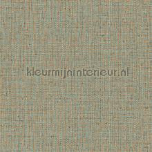 Nongo blue orange papier peint Arte Gitane 49519