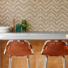 Ondas Mountain papel de parede Arte Gitane 49550