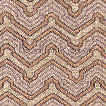 Ondas Lilac papel de parede Arte Gitane 49552