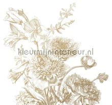 Kek amsterdam Gold Metallics fottobehaang collectie
