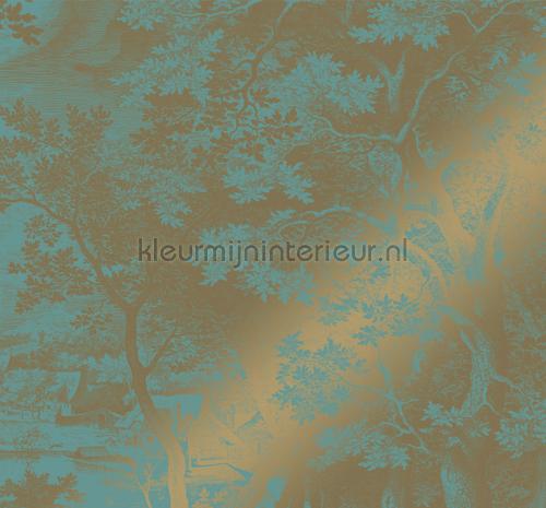 Engraved Landscapes fototapet MW-035 stemning Kek Amsterdam