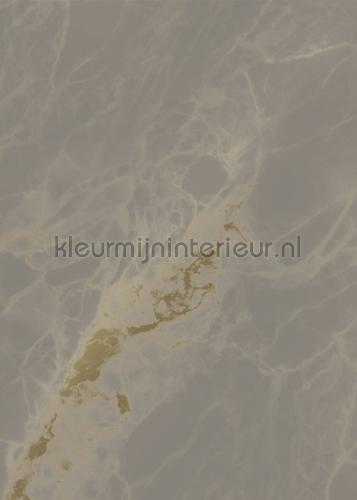Marble gold metallic fototapeten MW-052 Modern - Abstract Kek Amsterdam