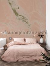 Marble gold metallic fotomurales MW-055 Moderno - Abstracto Kek Amsterdam