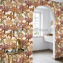 Peradeniya blancterre de sienne papel de parede Casamance Golfe du Bengale 75940304