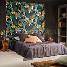 Casamance Golfe du Bengale wallcovering