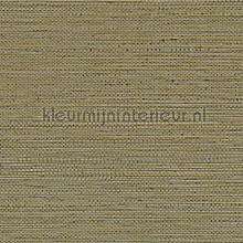 Zostera kaki wallcovering Casamance all images 