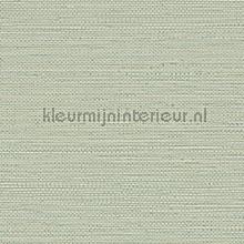 Zostera amande wallcovering Casamance Vintage- Old wallpaper 