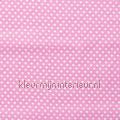 Hartjes stof licht roze gordijnen Kleurmijninterieur
