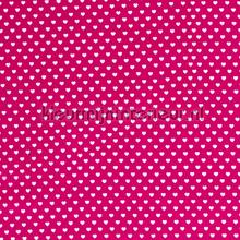 Hartjes stof fuchsia stoffer Kleurmijninterieur All-images