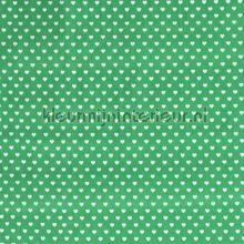 Hartjes stof bosgroen stoffer Kleurmijninterieur All-images