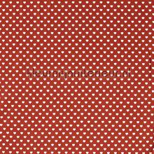Hartjes stof steenrood stoffer Kleurmijninterieur All-images