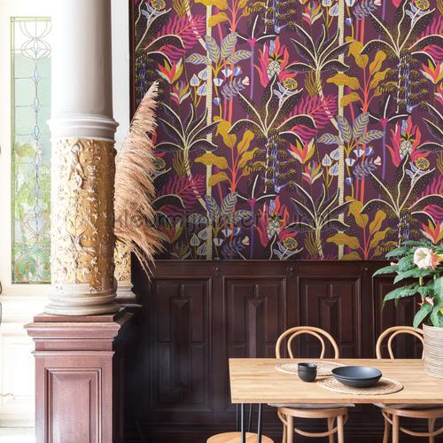 Jose radiance wallcovering HAV006 Exotic Khroma