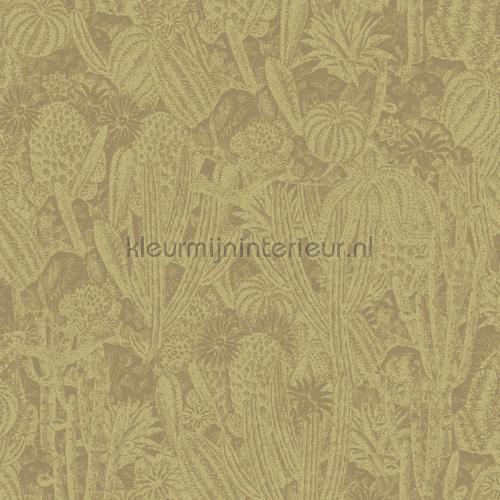 Cactus moss wallcovering HAV203 Exotic Khroma