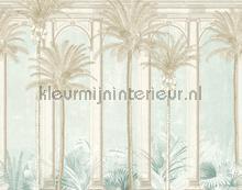 Habana jade fototapeten DGHAV104 Blumen - Pflanzen Khroma