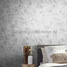 Metallic betontsructuur wallcovering Noordwand Vintage- Old wallpaper 