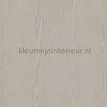 warm grijsbeige geschilderd hout met nerven feuille autocollante Bodaq Hout ptw12