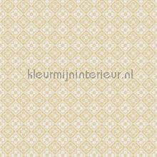 Lyckan sunflower tapeten Sandberg uni farben 