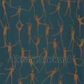 Alberto cuivre wallcovering CONI88426727 fantasy Styles