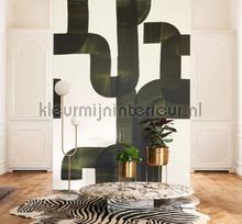 Abstract vert kaki 200x280 fotomurales Casadeco todas las imgenes 