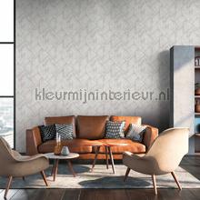 Rough wall wallcovering industrial Kleurmijninterieur