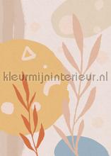 Bohemia scandi papier murales Komar PiP studio wallpaper 