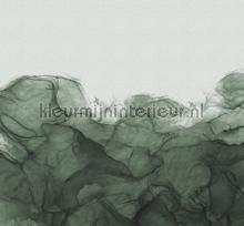Green dust photomural Komar Trendy Hip 