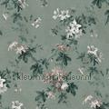 Faded passion sage green fotomurali 623-26 Fiori - Pianta Temi
