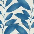 Blooming marvellous wallcovering JOY21 leaves Pattern