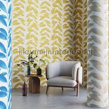 Blooming marvellous papel pintado Omexco rayas 