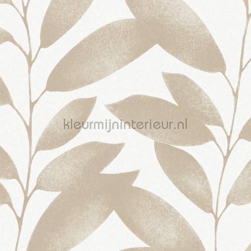 Blooming marvellous wallcovering JOY23 leaves Omexco