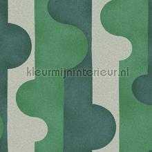 Puzzle of passion behang Omexco Grafisch Abstract 