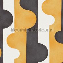 Puzzle of passion behang Omexco Grafisch Abstract 
