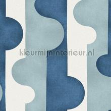 Puzzle of passion behang Omexco Grafisch Abstract 