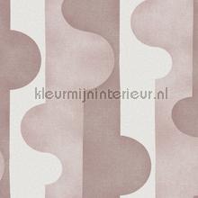 Puzzle of passion wallcovering Omexco Vintage- Old wallpaper 