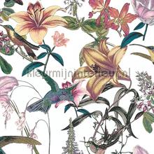 118464 wallcovering Architects Paper Vintage- Old wallpaper 