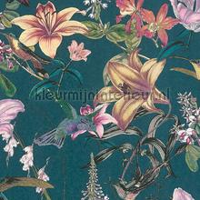 118463 wallcovering Architects Paper Vintage- Old wallpaper 